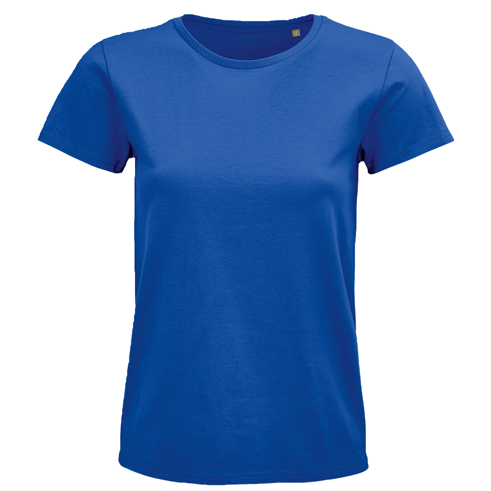 Camiseta mujer 3XL premium personalizada