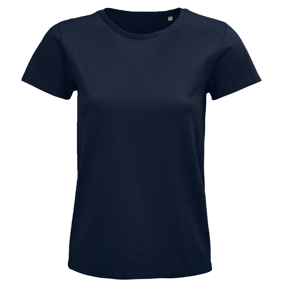 Camiseta mujer 3XL premium personalizada