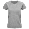 Camiseta mujer 3XL premium personalizada