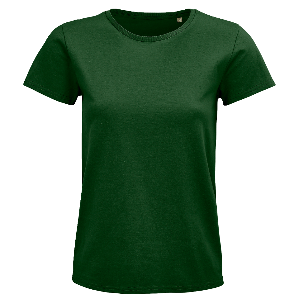 Camiseta mujer 3XL premium personalizada
