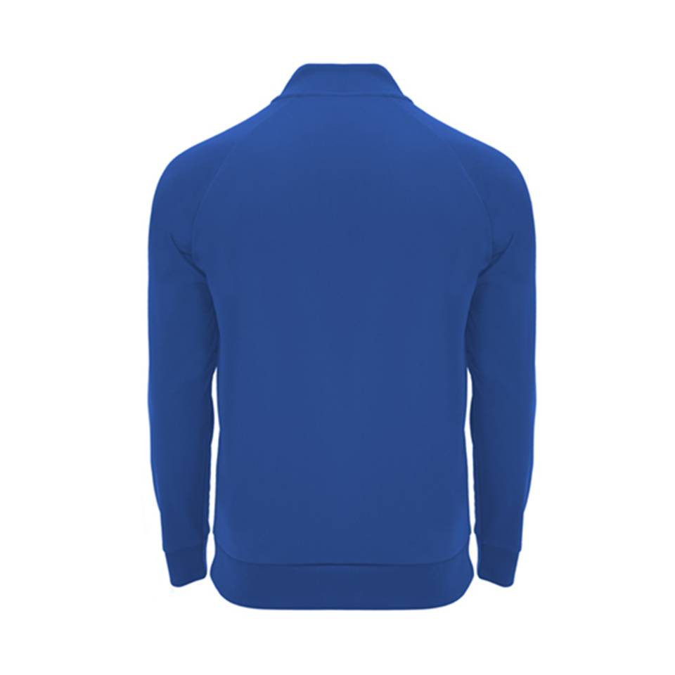 Sudadera con Media Cremallera Unisex