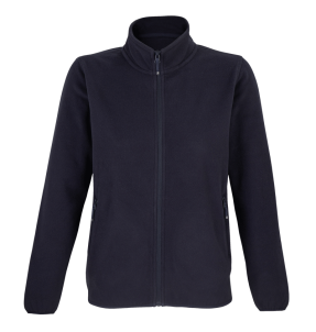 Polar microfibra de mujer premium personalizado