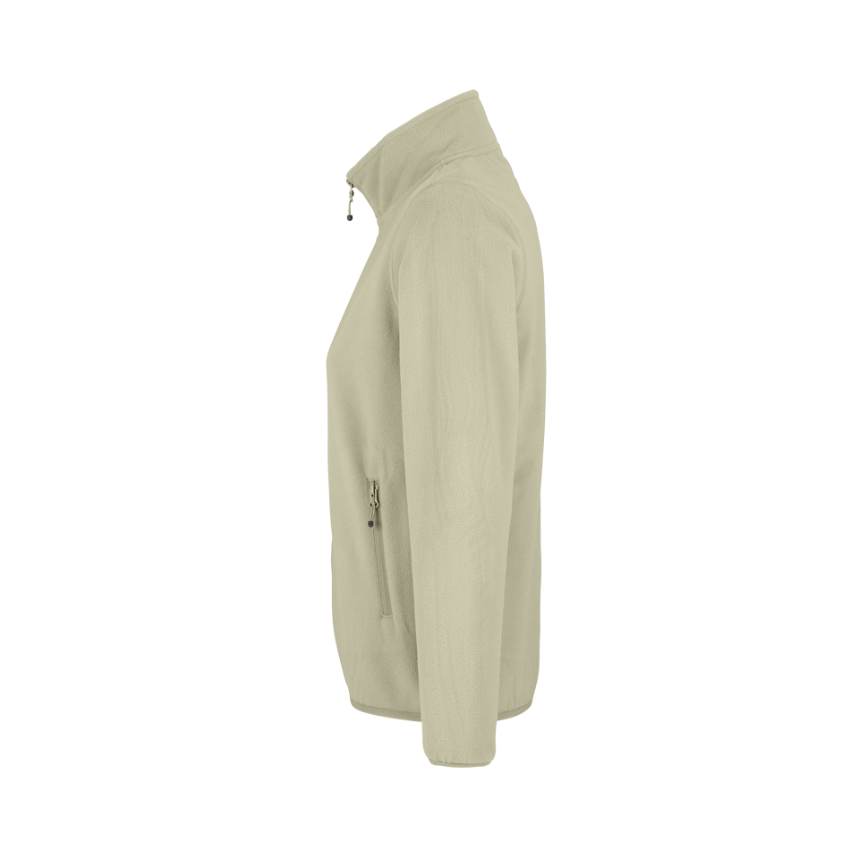 Polar microfibra de mujer premium personalizado