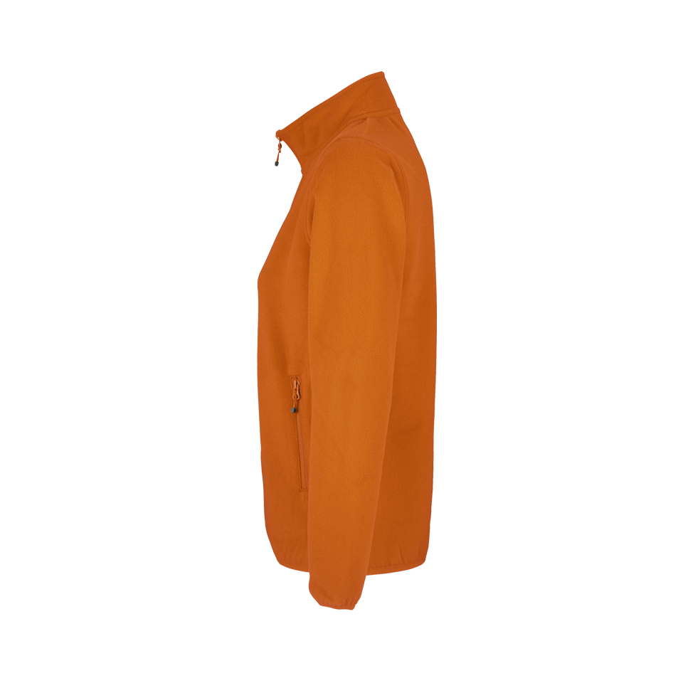 Polar microfibra de mujer premium personalizado