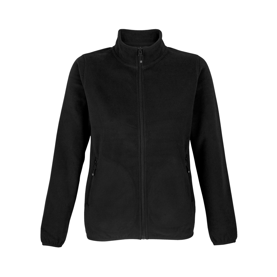 Polar microfibra de mujer premium personalizado