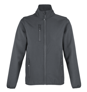 Softshell de mujer con forro polar personalizado