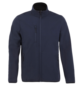 Softshell 3 capas básico personalizado