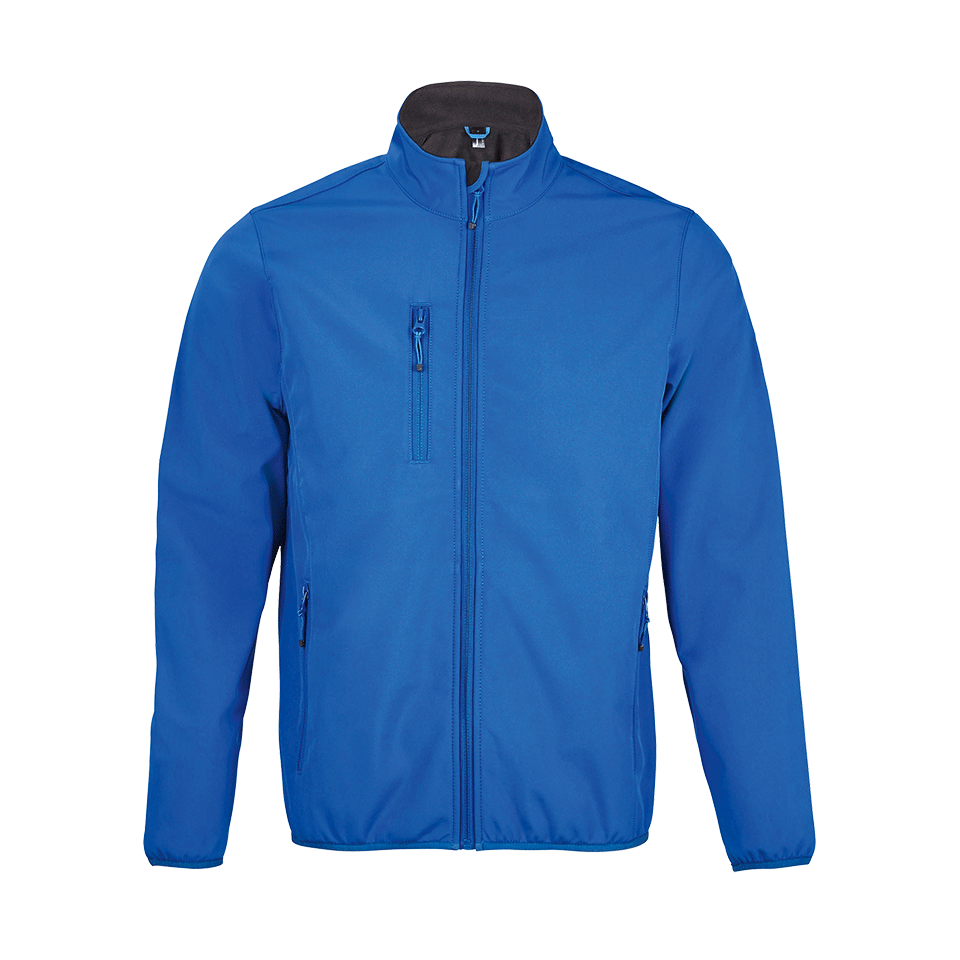 Softshell 3 capas básico personalizado