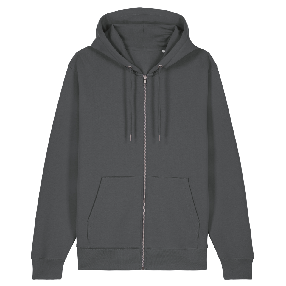 Sudadera con cremallera tallas grandes Stanley/Stella CULTIVATOR 2.0 personaliza