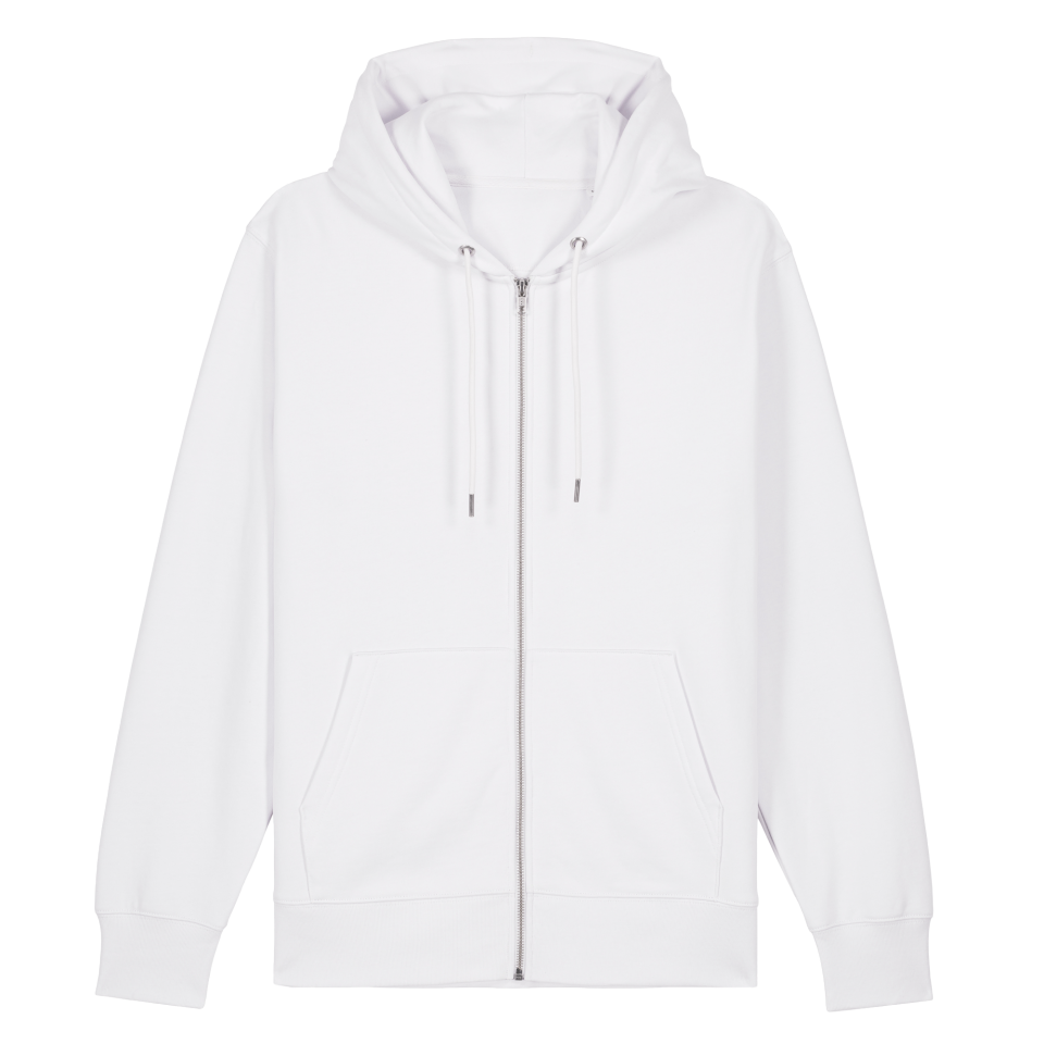 Sudadera con cremallera tallas grandes Stanley/Stella CULTIVATOR 2.0 personaliza