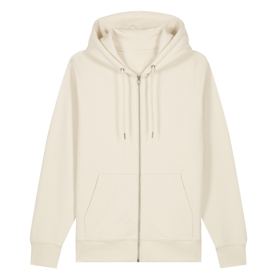 Sudadera con cremallera tallas grandes Stanley/Stella CULTIVATOR 2.0 personaliza