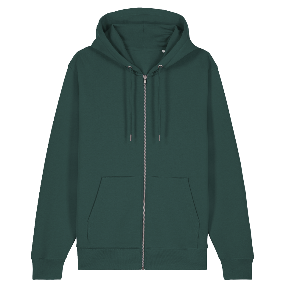 Sudadera con cremallera tallas grandes Stanley/Stella CULTIVATOR 2.0 personaliza