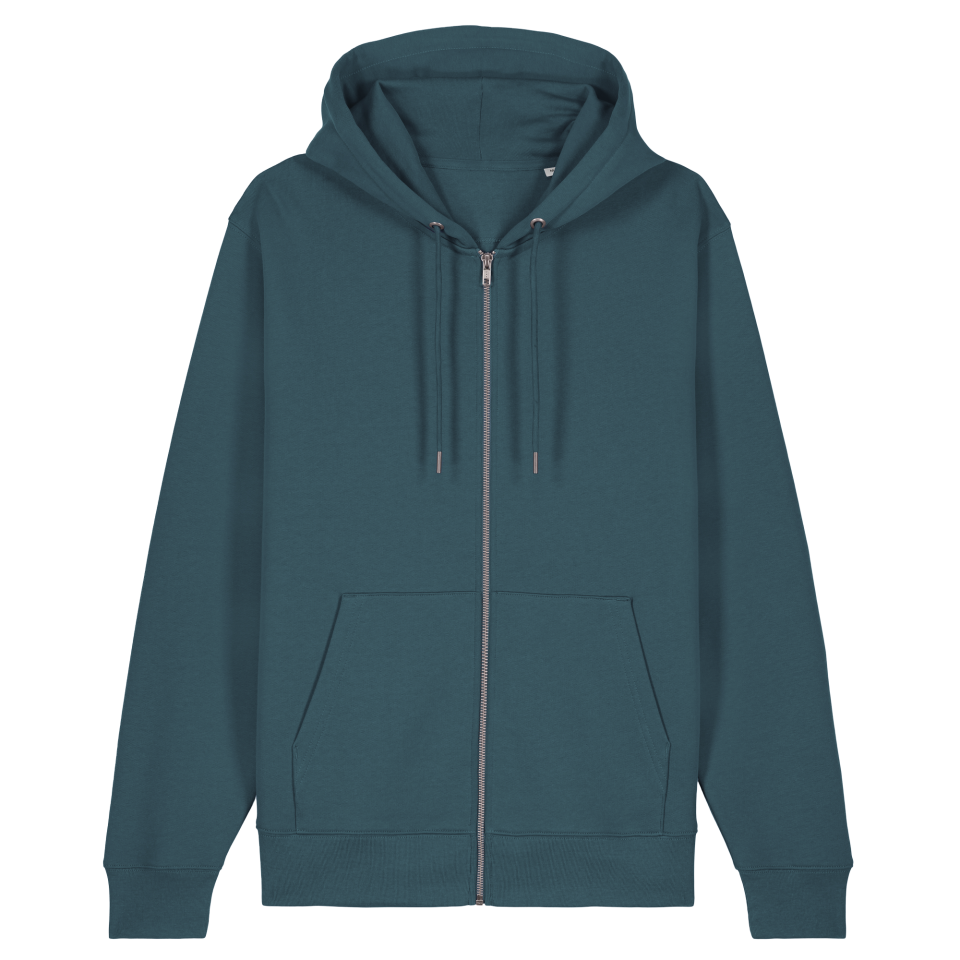 Sudadera con cremallera tallas grandes Stanley/Stella CULTIVATOR 2.0 personaliza