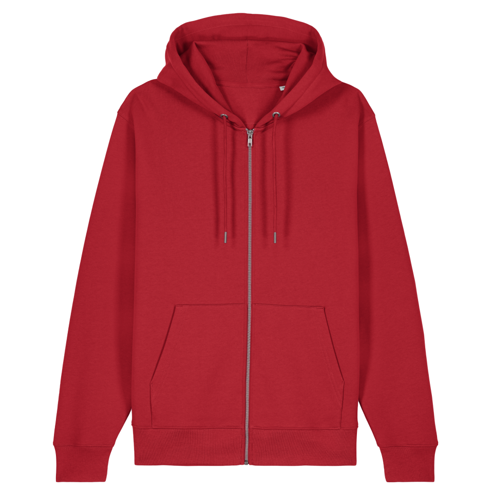 Sudadera con cremallera tallas grandes Stanley/Stella CULTIVATOR 2.0 personaliza