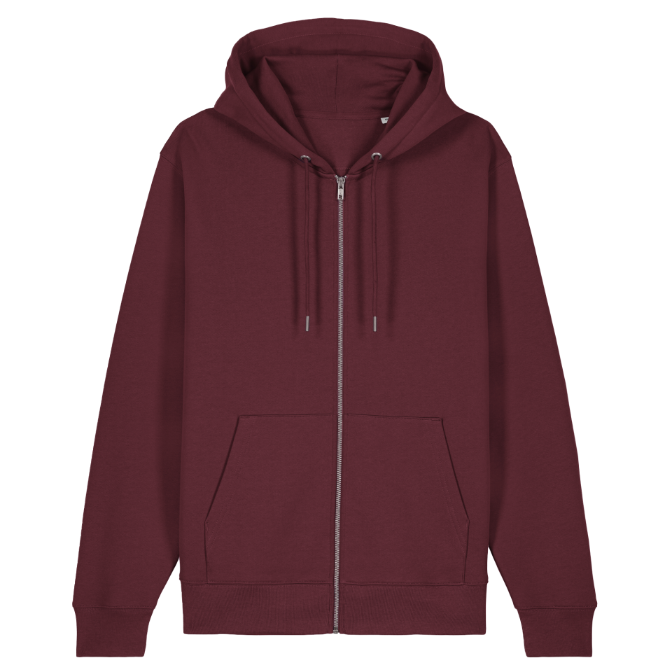 Sudadera con cremallera tallas grandes Stanley/Stella CULTIVATOR 2.0 personaliza