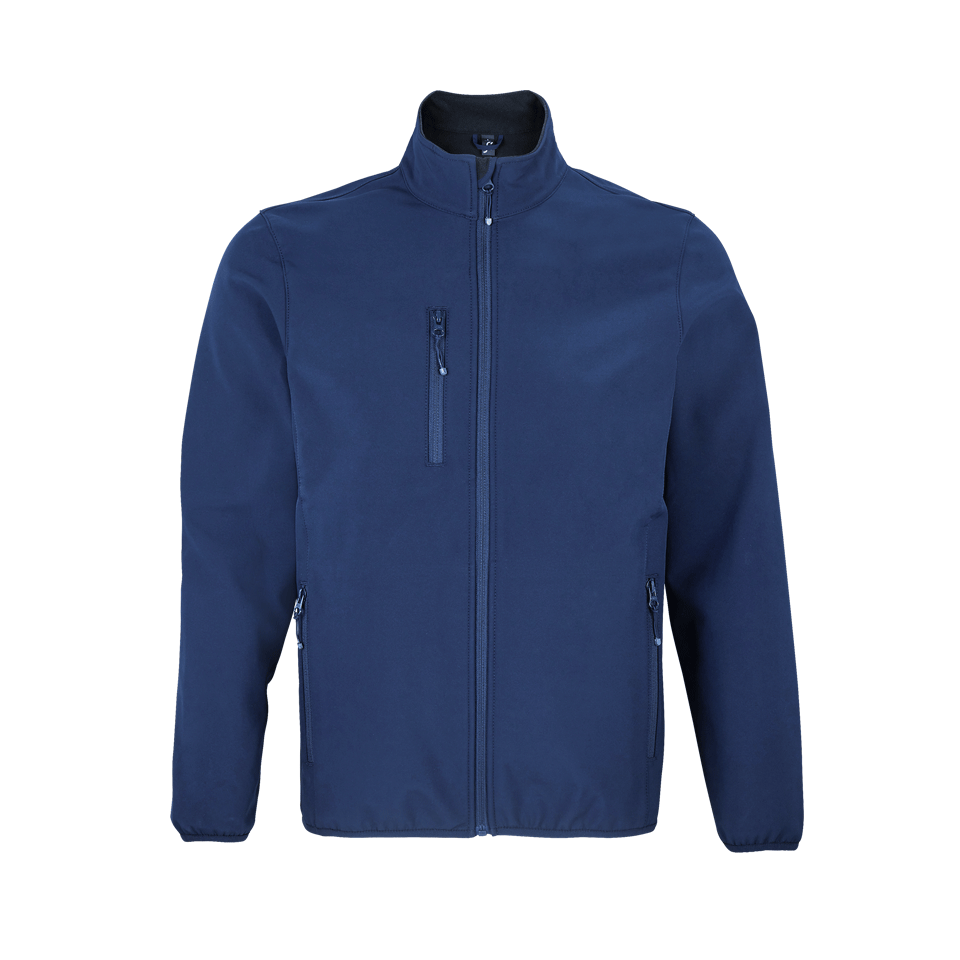 Softshell con forro polar 3XL - 4XL personalizado