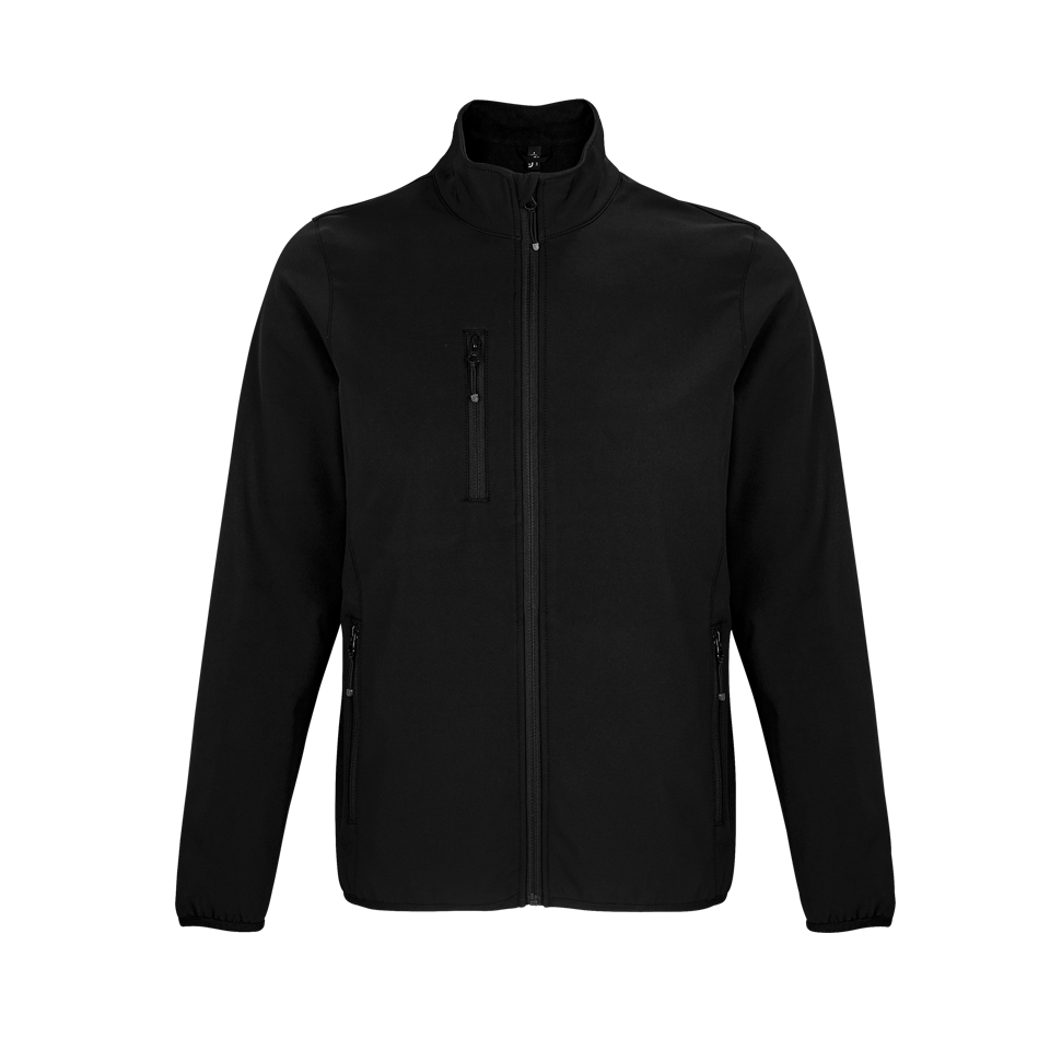 Softshell con forro polar 3XL - 4XL personalizado