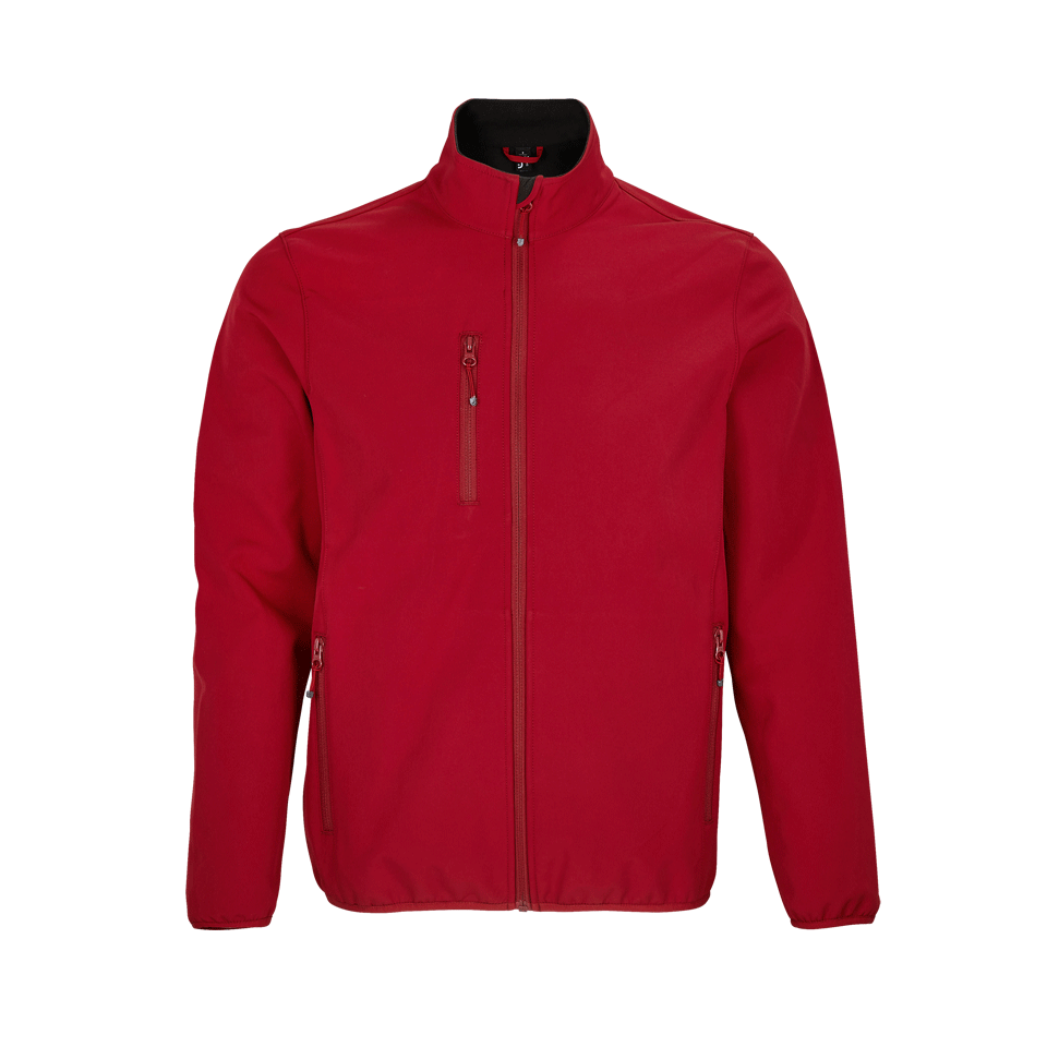 Softshell con forro polar 3XL - 4XL personalizado