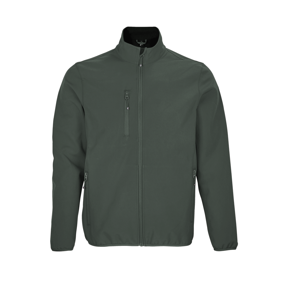 Softshell con forro polar 3XL - 4XL personalizado