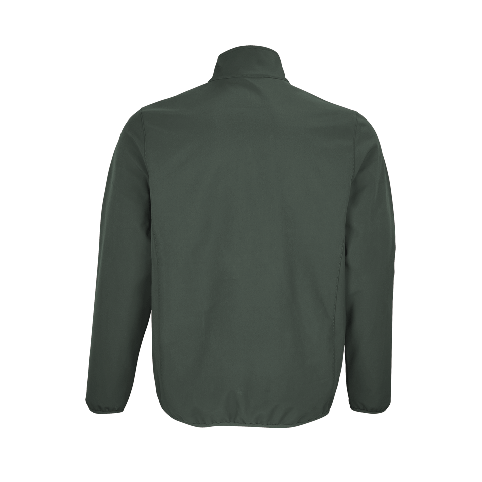 Softshell con forro polar 3XL - 4XL personalizado