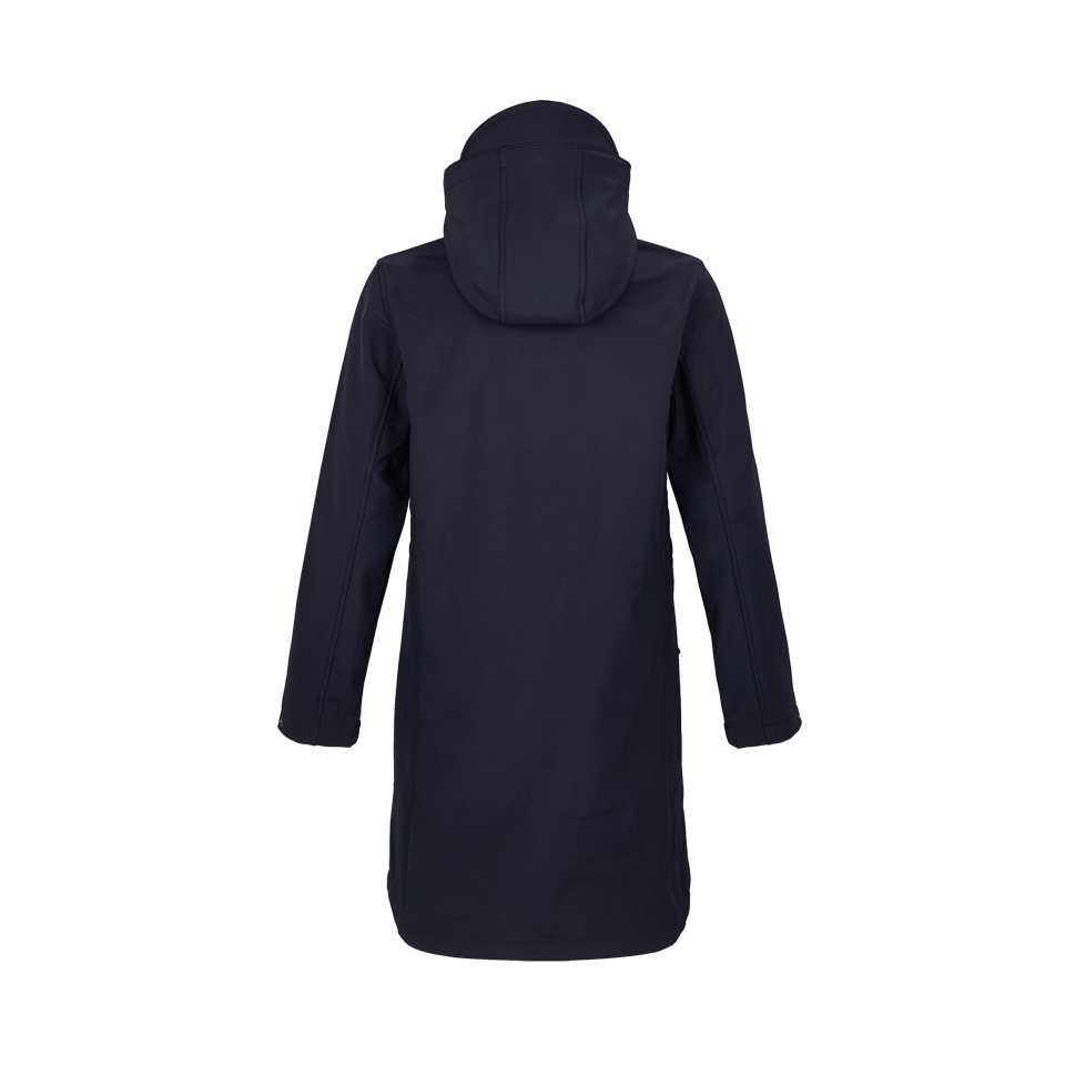 Softshell largo de mujer premium 3XL personalizado