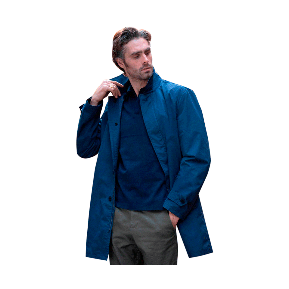 Gabardina 3XL y 4XL personalizada