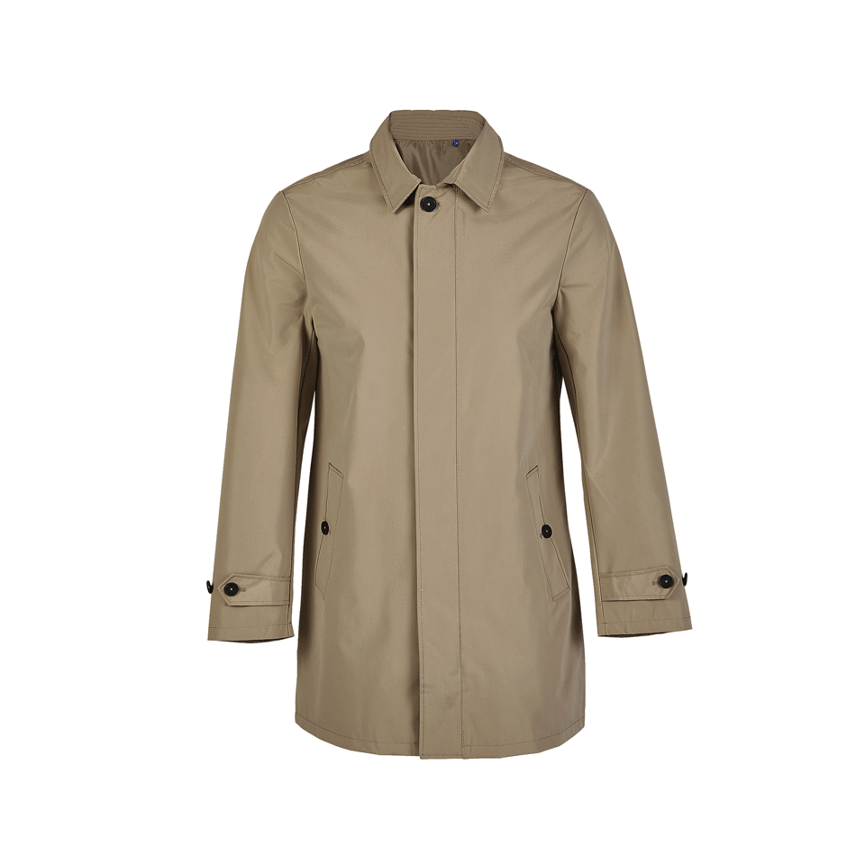 Gabardina 3XL y 4XL personalizada