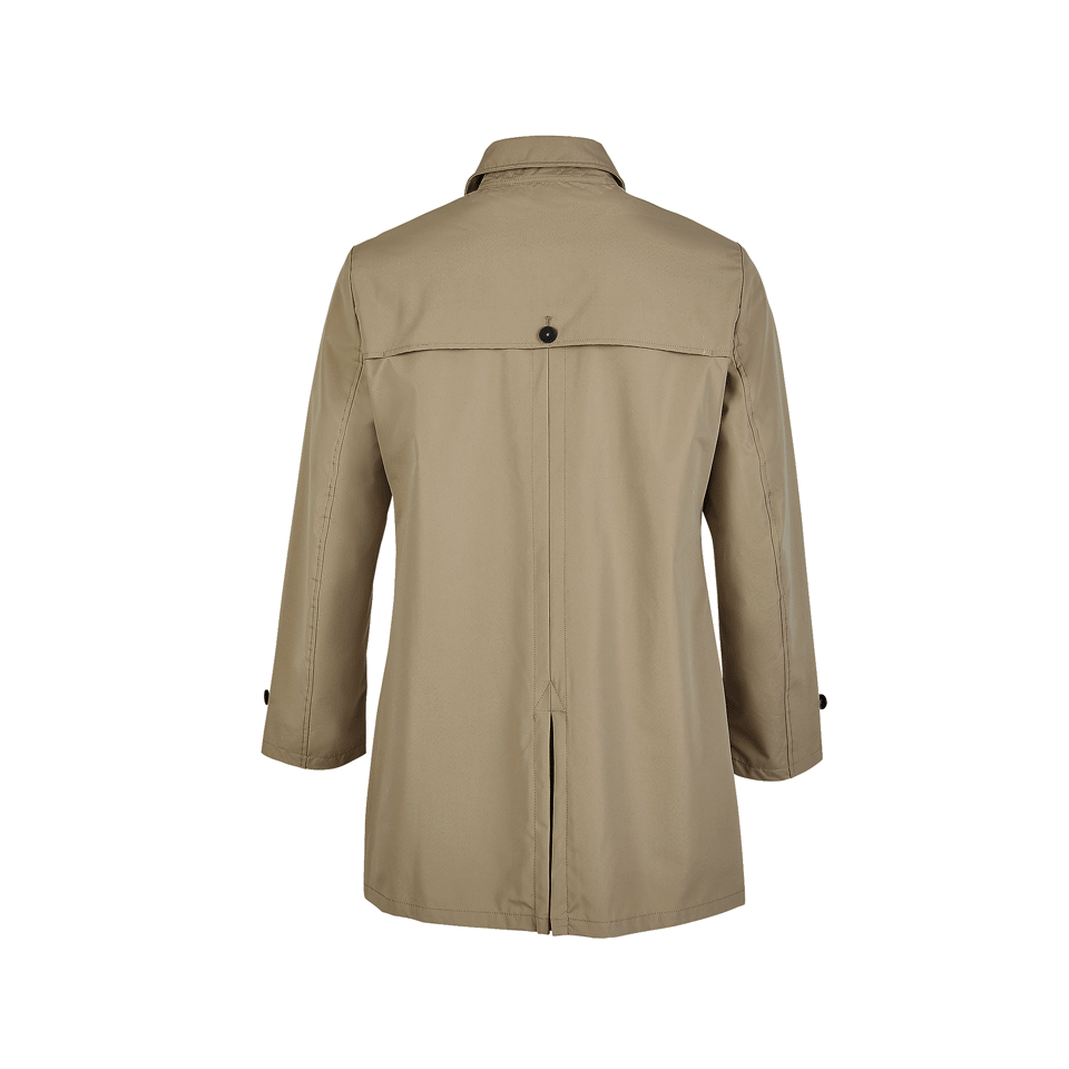 Gabardina 3XL y 4XL personalizada