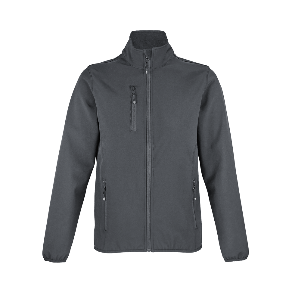 Softshell de mujer con forro polar 3XL personalizado