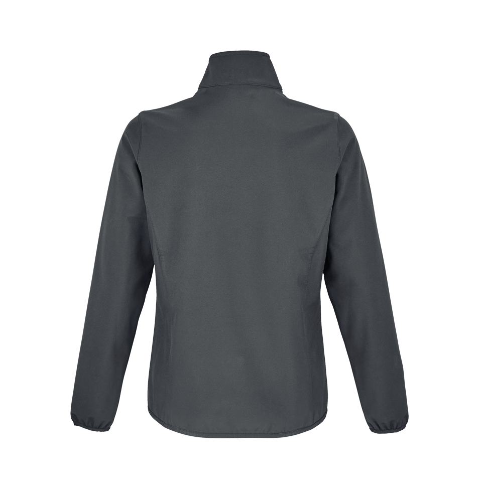 Softshell de mujer con forro polar 3XL personalizado
