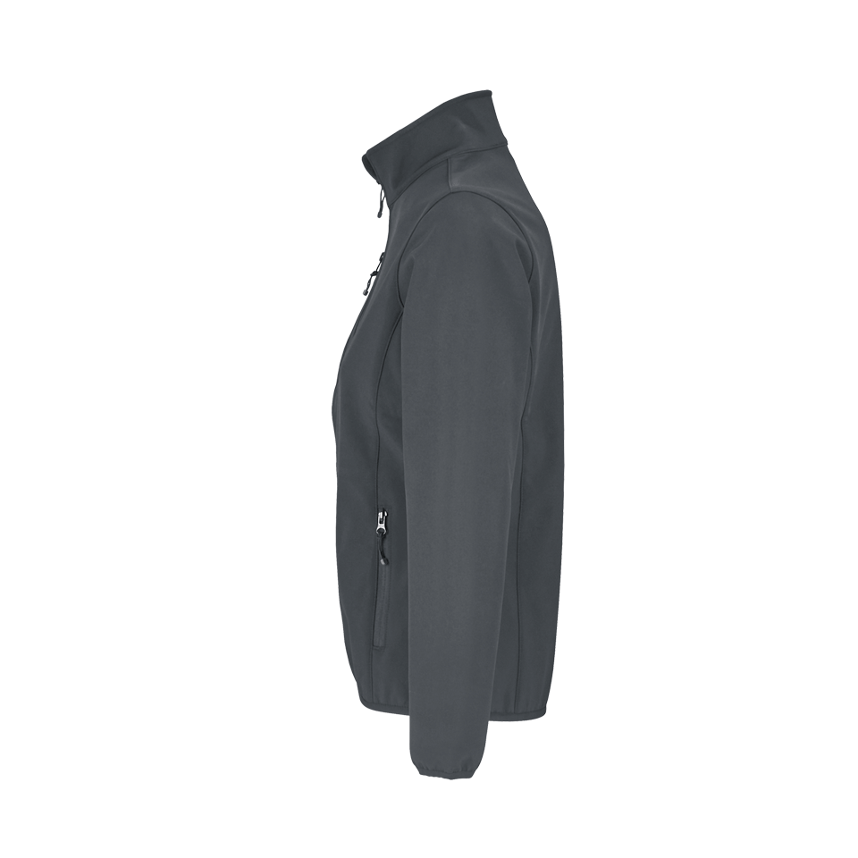 Softshell de mujer con forro polar 3XL personalizado