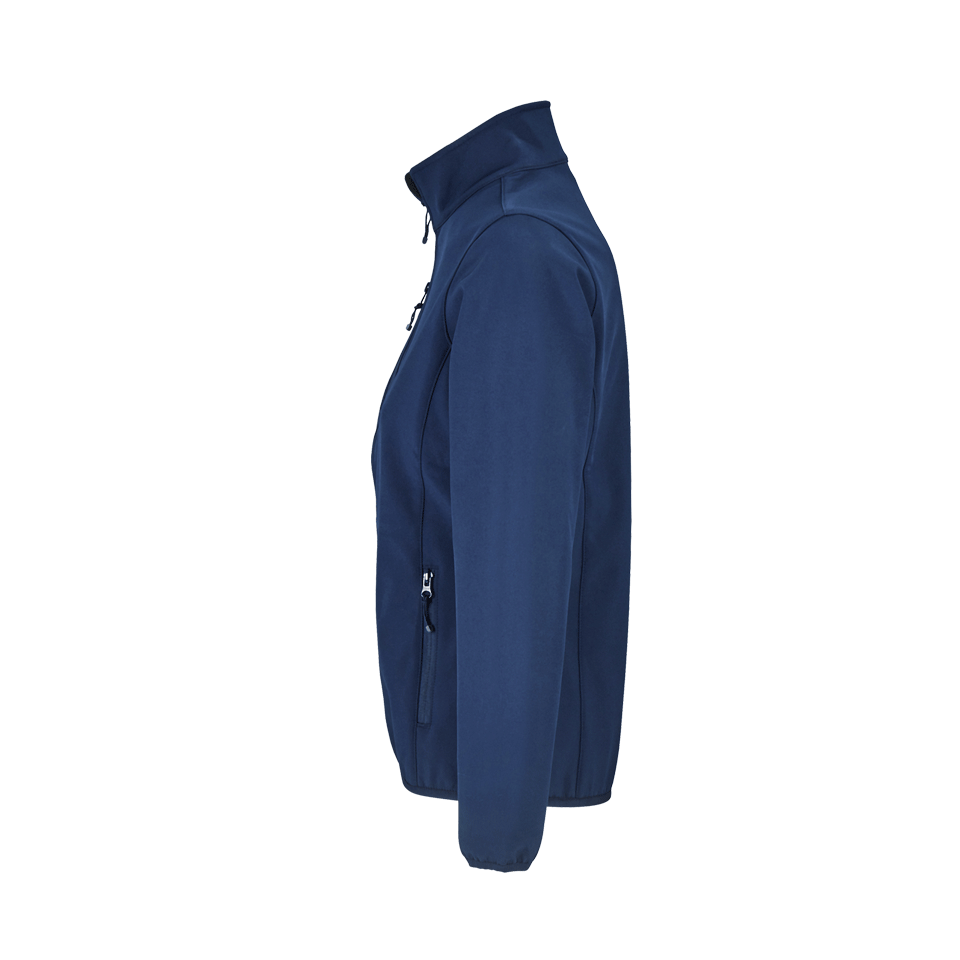 Softshell de mujer con forro polar 3XL personalizado