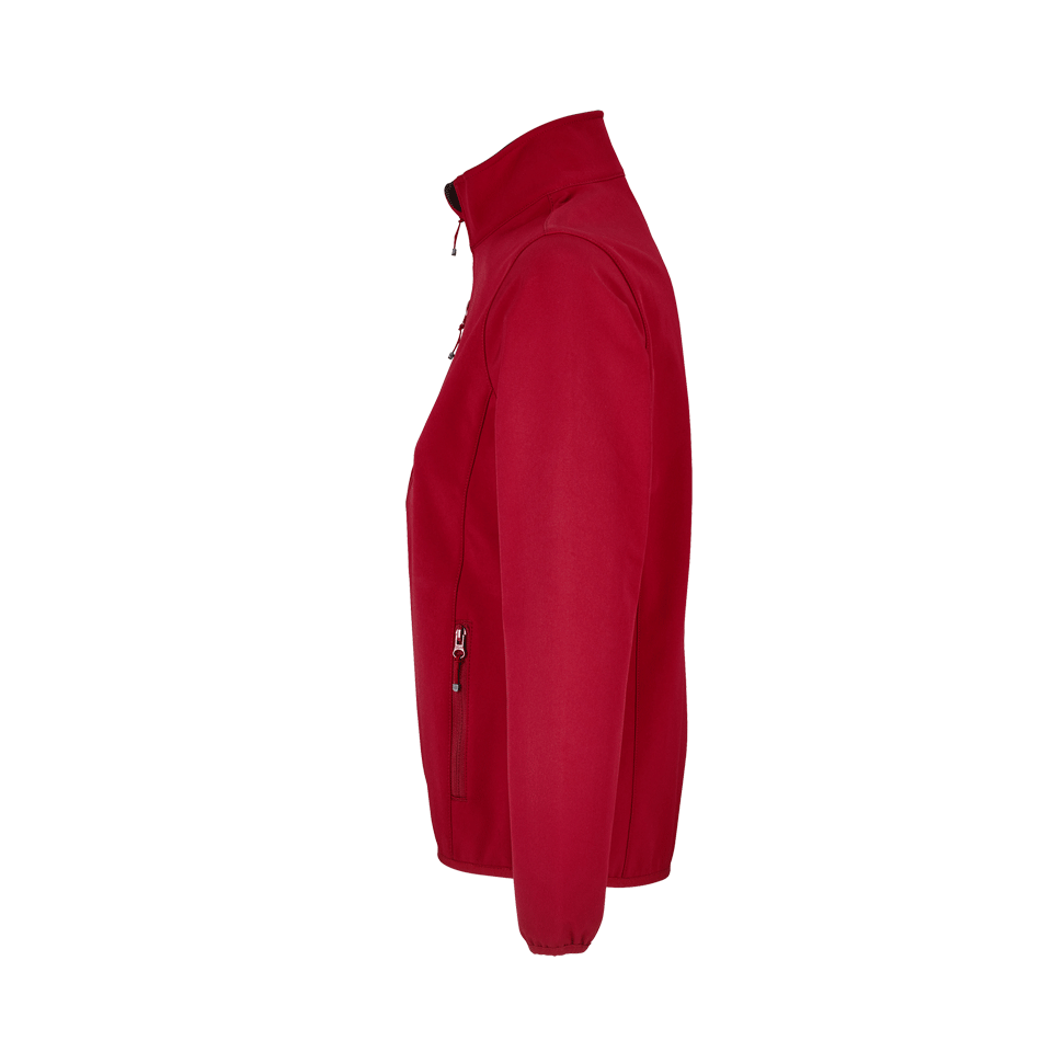 Softshell de mujer con forro polar 3XL personalizado