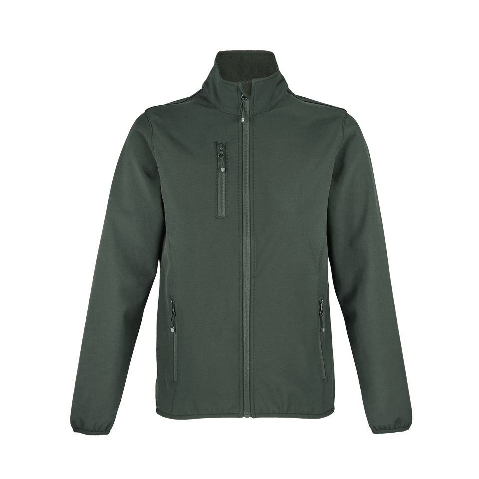 Softshell de mujer con forro polar 3XL personalizado