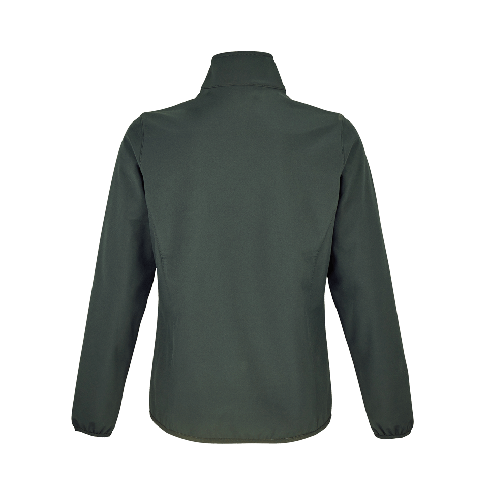 Softshell de mujer con forro polar 3XL personalizado