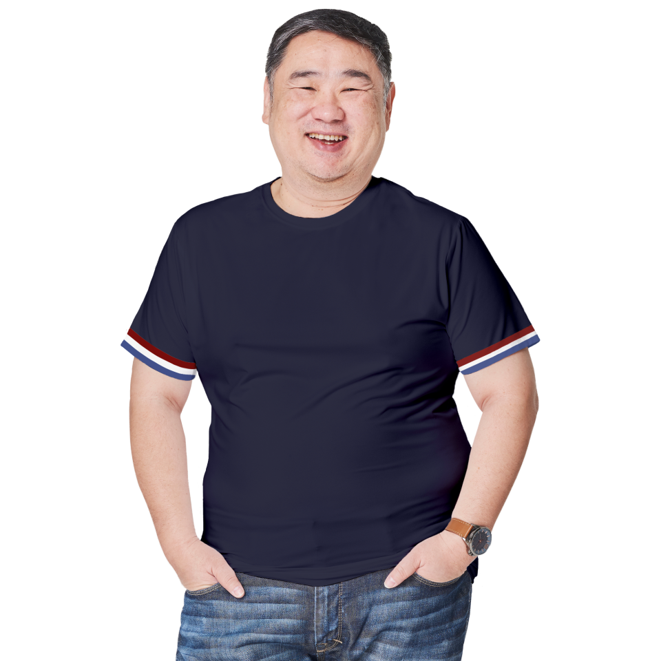 Camiseta Rainbow Sol's