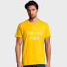 Camiseta 4XL y 5XL estándar personalizada