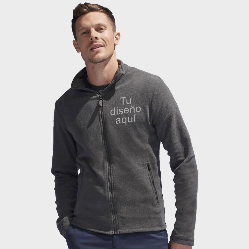 Polar básico 3XL a 5XL personalizado