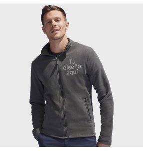 Polar básico 3XL a 5XL personalizado