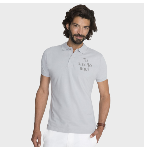 Polo premium 3XL personalizado