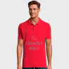 Polo premium 4XL personalizado