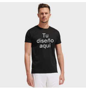 Camiseta deportiva básica 3XL personalizada