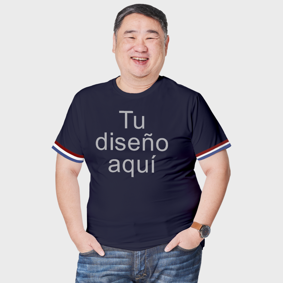 Camiseta Rainbow Sol's