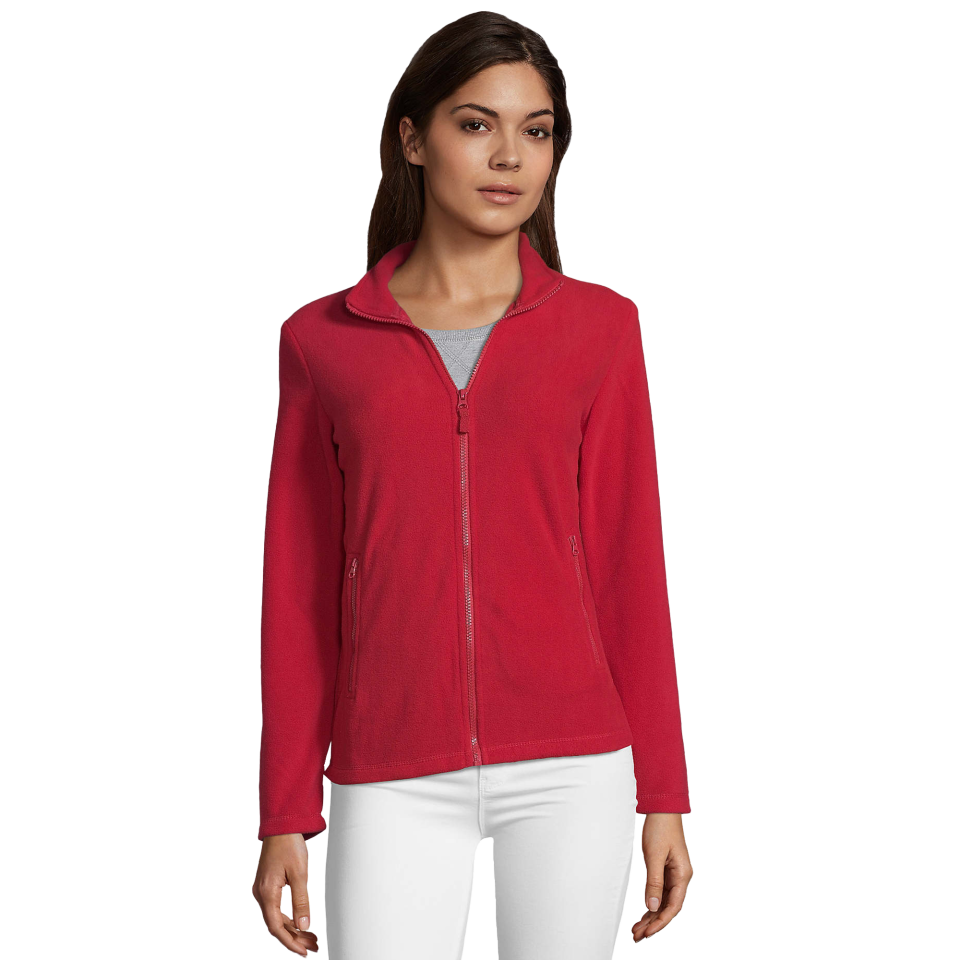 Polar mujer Norman tallas grandes personalizado