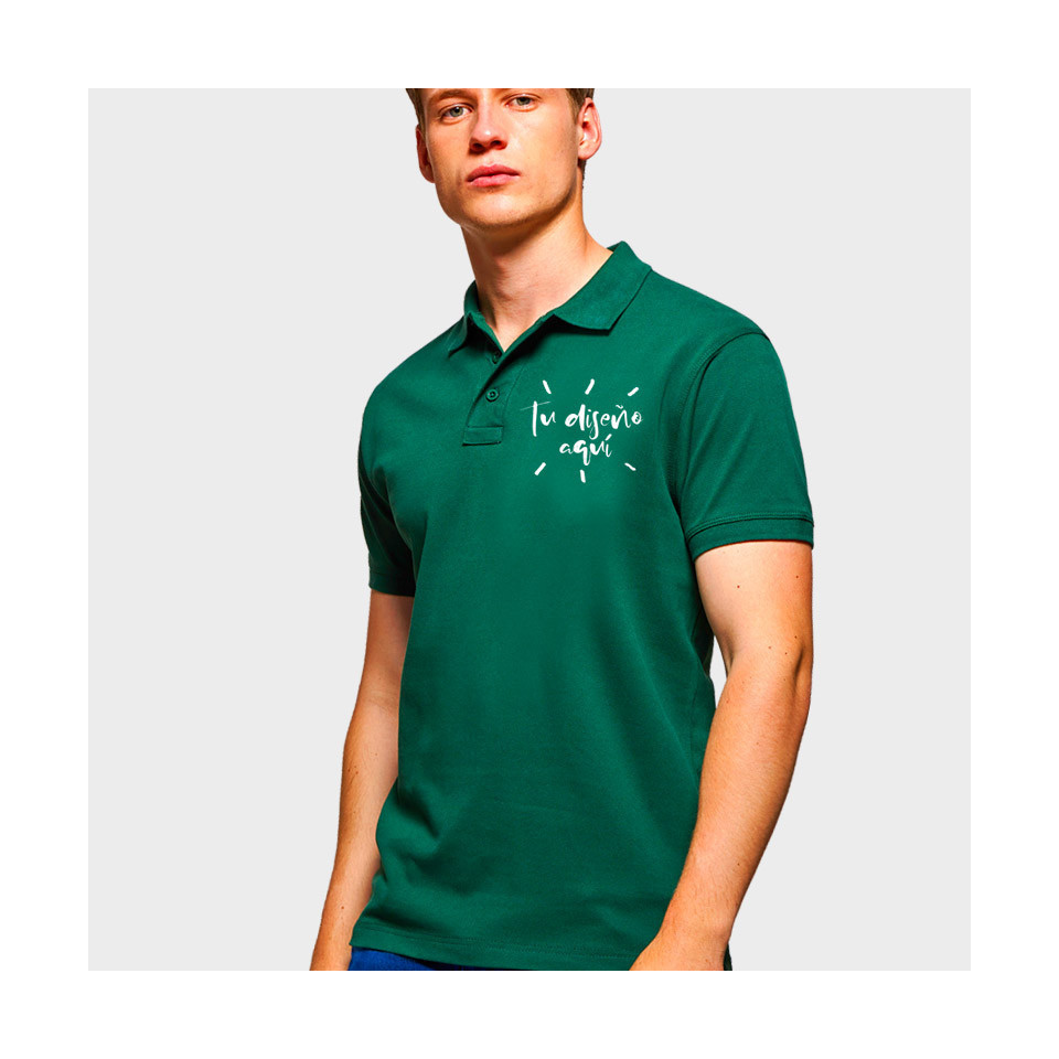Polo personalizado