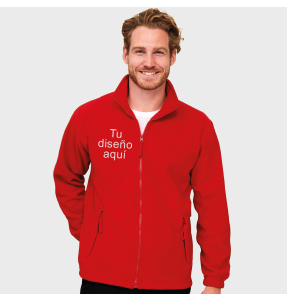 Polar North de 3XL a 5XL personalizado