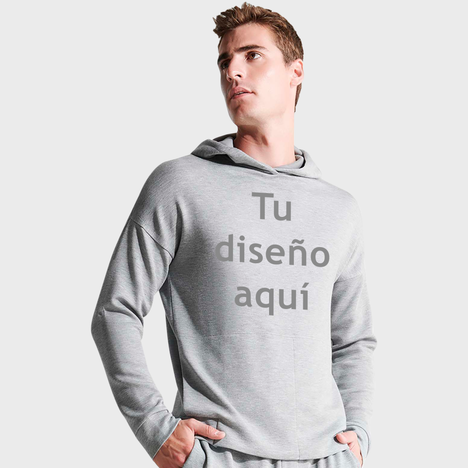 Sudadera unisex Roly MANASLU 3XL