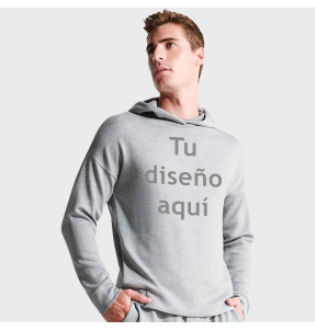 Sudadera unisex Roly MANASLU 3XL