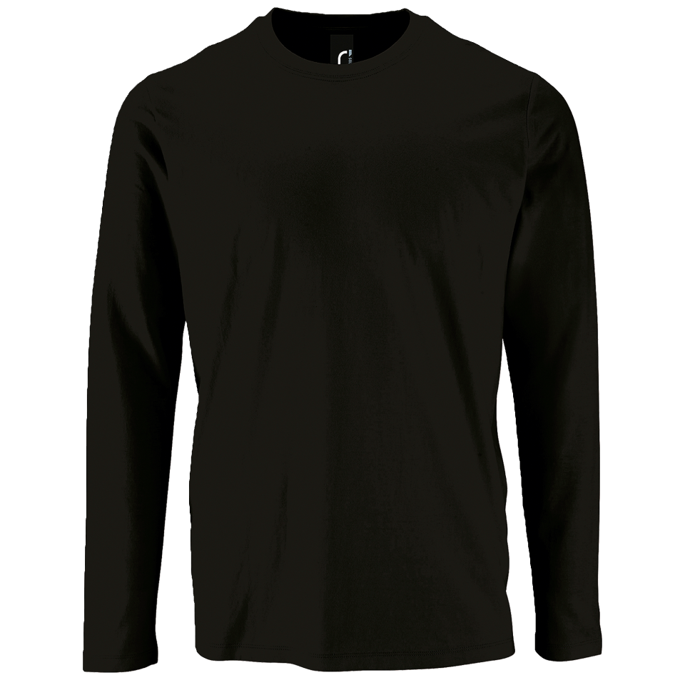 Camiseta de Manga Larga para Hombre