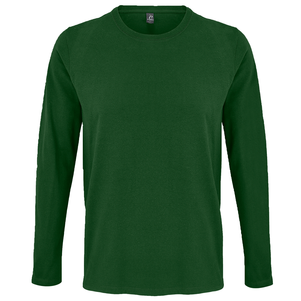 Camiseta de Manga Larga para Hombre